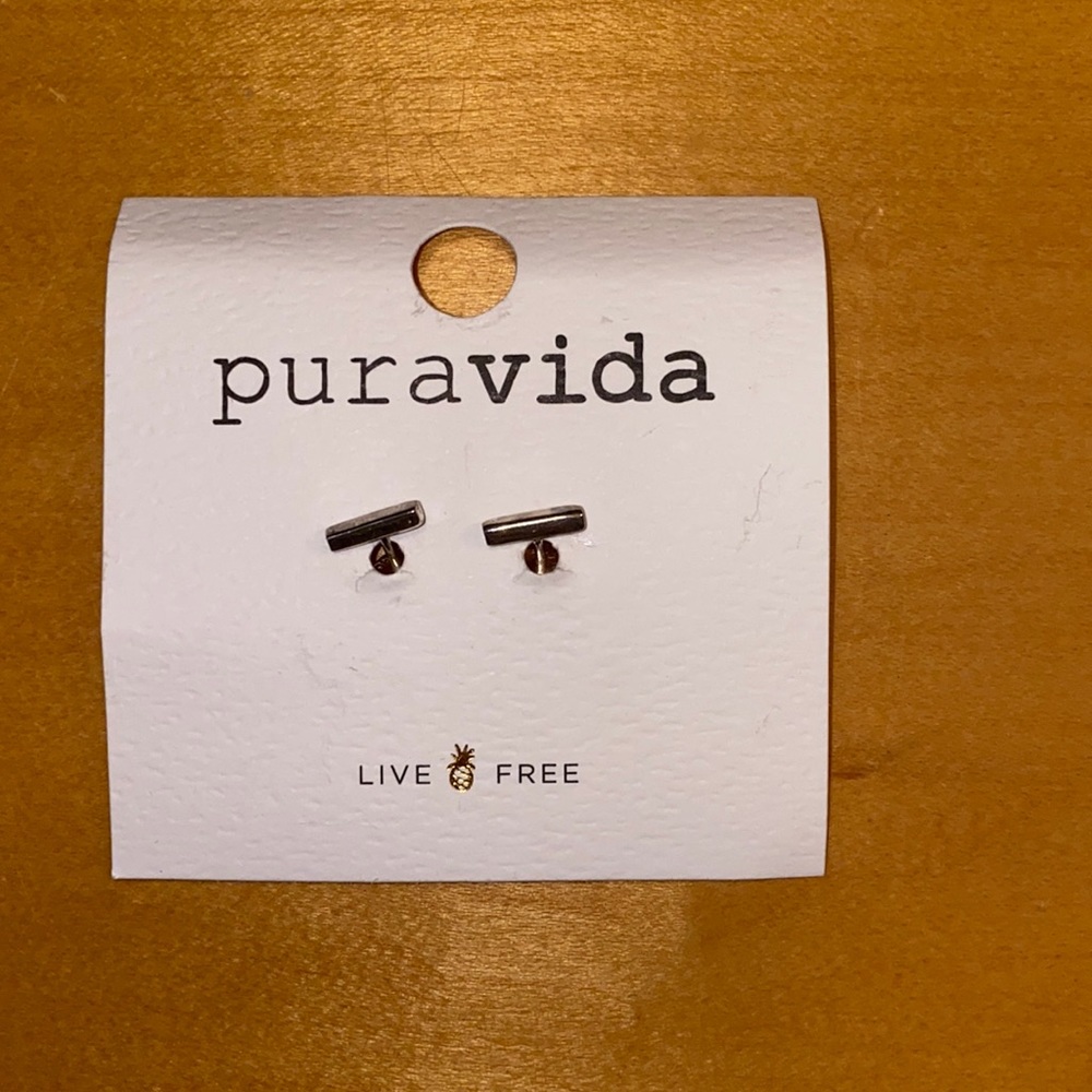 Pura Vida Earrings